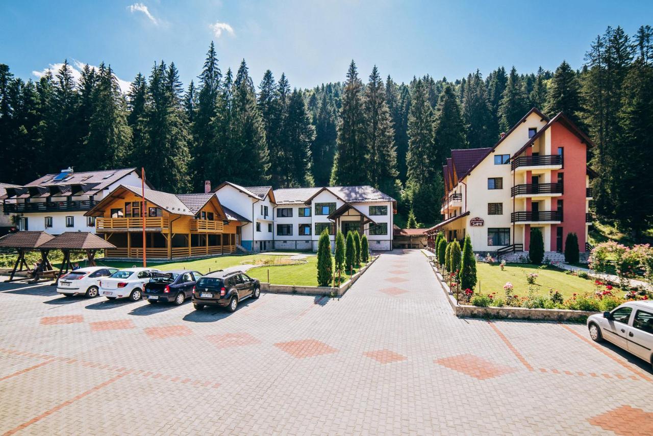 Pensiunea Sami Гура-Гуморулуй Экстерьер фото